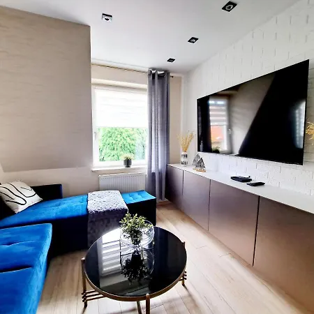 Oasis Apartament Gizycko Exterior photo