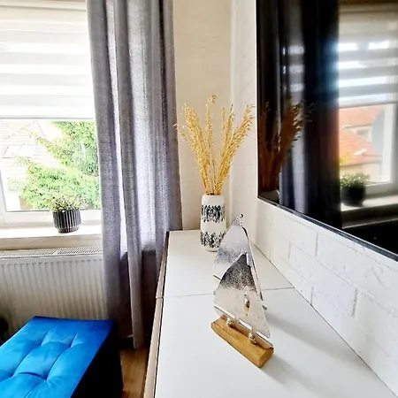 Oasis Apartament Gizycko Exterior photo
