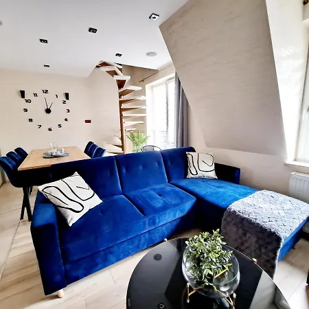 Oasis Apartament Gizycko Exterior photo