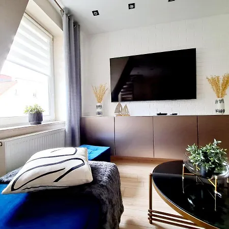 Oasis Apartament Gizycko Exterior photo