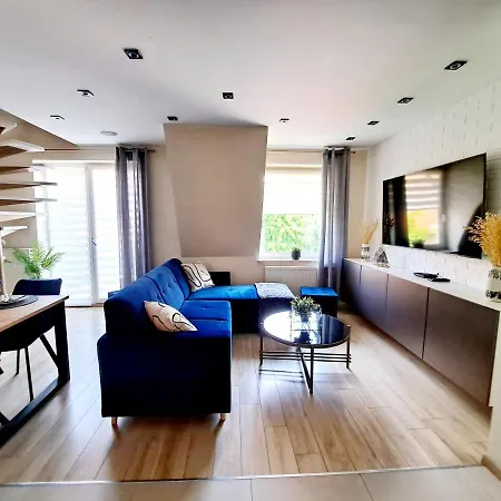 Oasis Apartament Gizycko Exterior photo