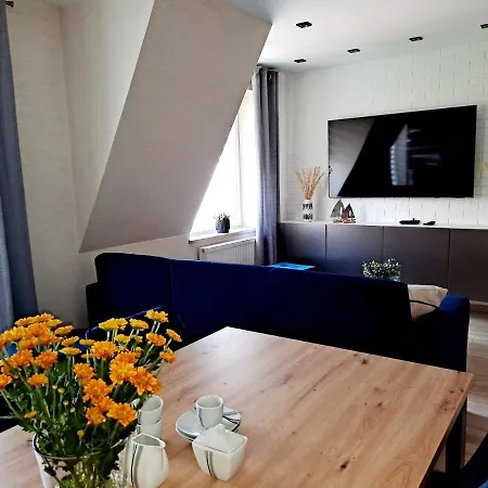Oasis Apartament Gizycko Exterior photo