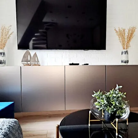 Oasis Apartament Gizycko Exterior photo