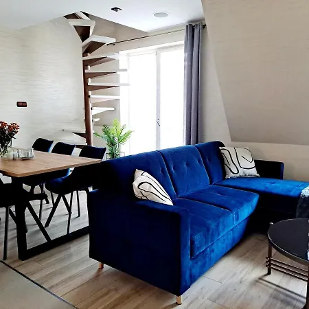 Oasis Apartament Gizycko Exterior photo