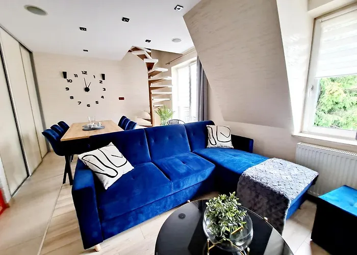 Oasis Apartament Gizycko
