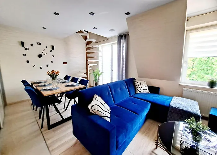 Oasis Apartament Gizycko