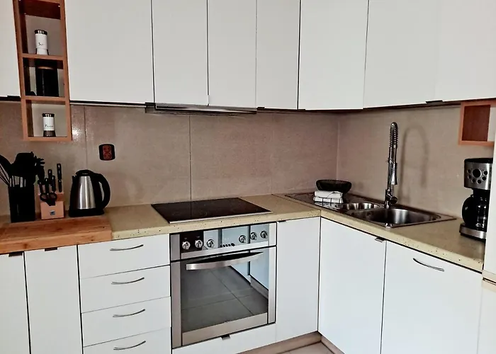 Oasis Apartament Gizycko