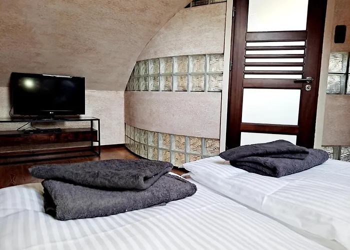 Oasis Apartament Gizycko