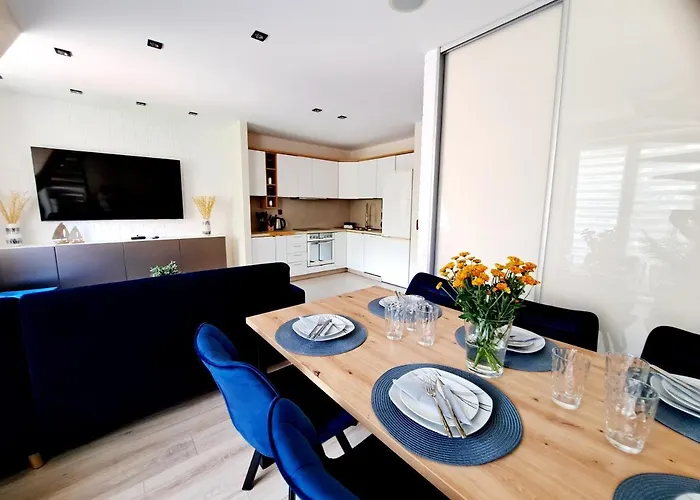 Oasis Apartament Gizycko